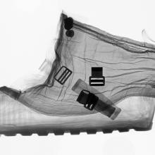 Apollo EVA Boot