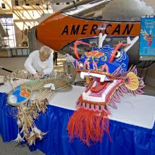 Kites of Asia Family Day