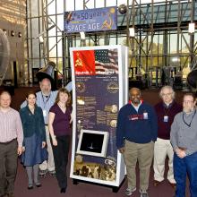 Sputnik Kiosk Staff