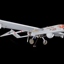 AAI Corporation RQ-7A Shadow 200 in Military Unmanned Aerial Vehicles (UAV)