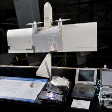 AeroVironment RQ-14A Dragon Eye in Military Unmanned Aerial Vehicles (UAV)