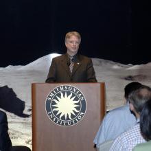 Roger Launius presents "Space: A Journey to Our Future"