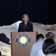 Joyce Winterton presents "Space: A Journey to Our Future"