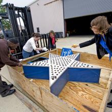 Astroland Star is Measured