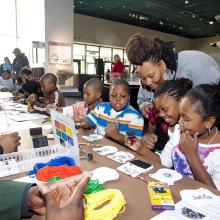 African American Pioneers in Aviation Family Day