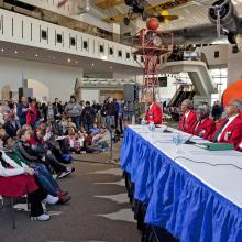 African American Pioneers in Aviation Family Day