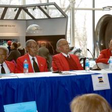 Tuskegee Airmen at the National Air and Space Museum