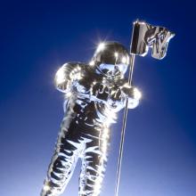 MTV “Moonman” Video Music Awards Statuette