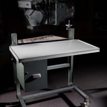 CIA Light Table