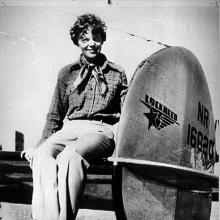 Amelia Earhart