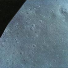 Apollo 17 Landing Site