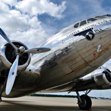 Boeing 307 Stratoliner "Clipper Flying Cloud"