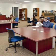 Archives Reading Room