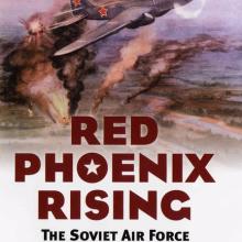 Book cover: Red Phoenix Rising