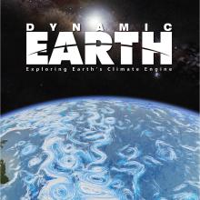 Planetarium Poster--Dynamic Earth