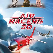 IMAX Poster--Air Racers 3D