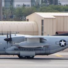 Become a Pilot Day 2012: USMC KC-130J “Super Hercules”