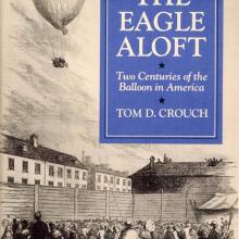 Book cover: The Eagle Aloft