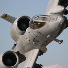 USAF A-10 "Warthog"