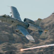 USAF A-10 "Warthog"