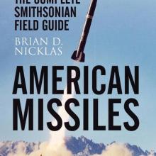 Book cover: American Missiles