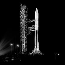 Mariner 10 on the Launchpad