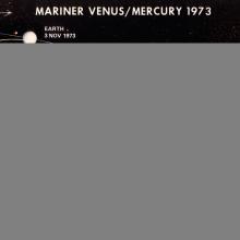 Mariner 10 Trajectory