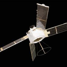 Transit Satellite