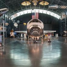 James S. McDonnell Space Hangar