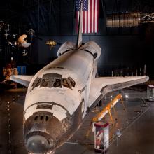 Space Shuttle Discovery