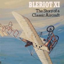 Book cover: Bleriot XI