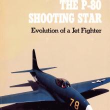 Book cover: The P-80 Shooting Star