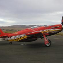 North American P-51 Mustang Racer