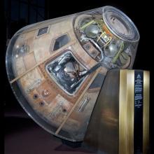 Apollo 11 Command Module <i>Columbia</i>