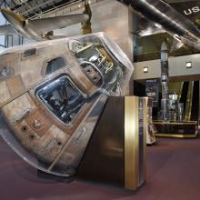 Apollo 11 Command Module <em>Columbia</em>