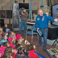 Former Astronaut Mark Kelly