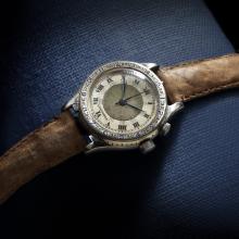 Lindbergh-Longines Hour-Angle Watch wristwatch