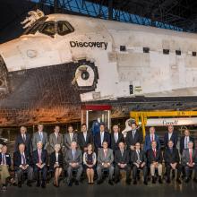 National Air and Space Museum Board