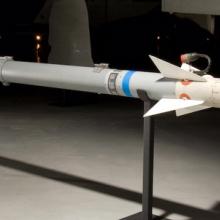 Sidewinder Missile