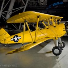 Boeing-Stearman N2S-5 Kaydet