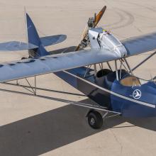 Curtiss-Wright CW-1 Junior