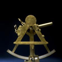 Ramsden Sextant