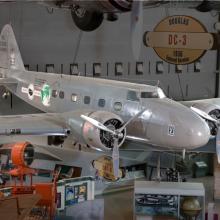 Boeing 247-D