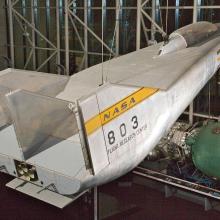 M2-F3 Lifting Body