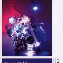 Book cover: Analyzing Art and Aesthetics