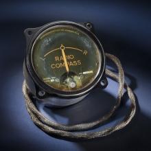 Westport Radio Compass Indicator