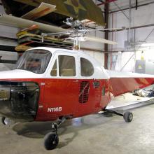 Bell 47B