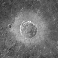  Image Kepler Crater