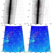 MARSIS Radar Sounder Evidence