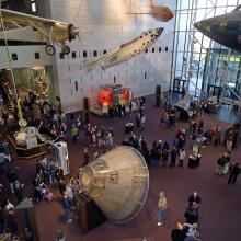 <em>Boeing Milestones of Flight Hall</em>